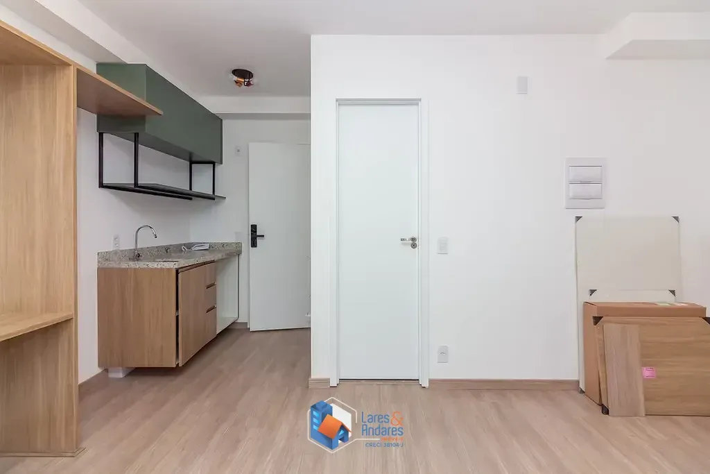 Imagem Apartamento à venda 1 Quarto 25M² Santa Cecília São Paulo - SP