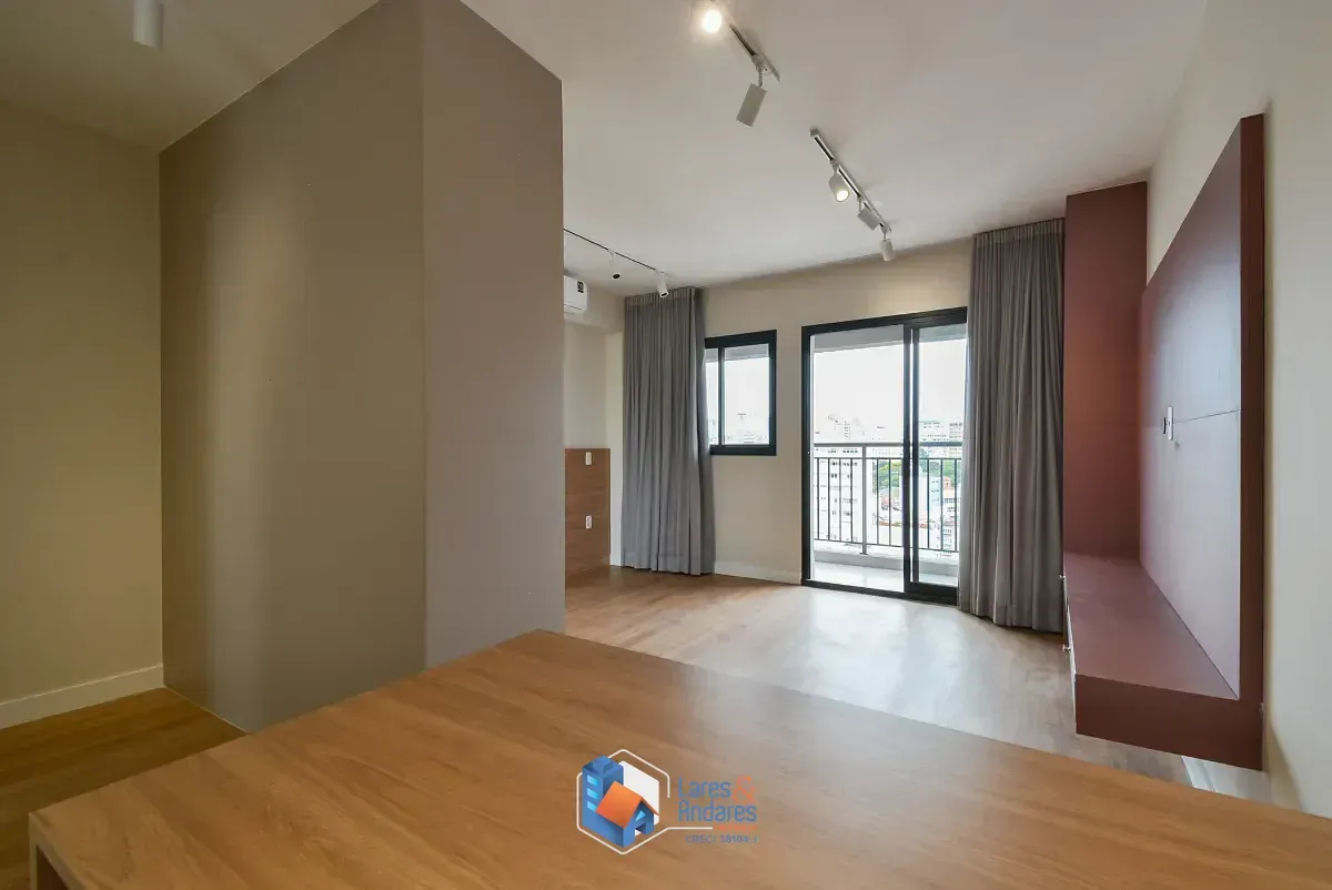 Imagem Studio para venda em Consolação com 1 quarto, 37m²