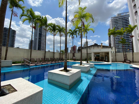 Imagem Cobertura à Venda, 325 m² em Umarizal - Belém