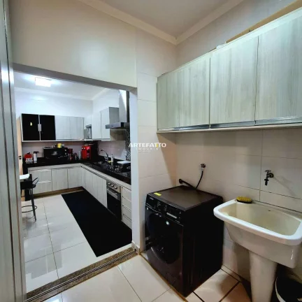 Imagem Lindo Sobrado à venda – Bairro San Diego, Franca/SP