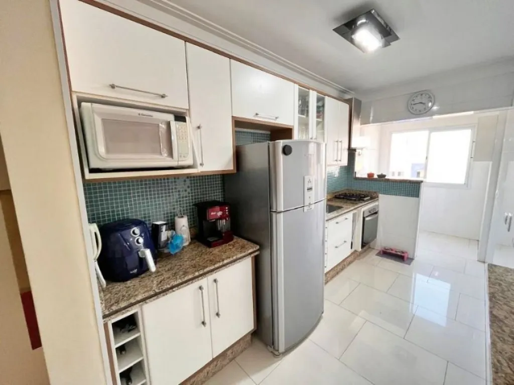 Imagem APARTAMENTO COM 95,00 m² - AVIAÇÃO - PRAIA GRANDE SP