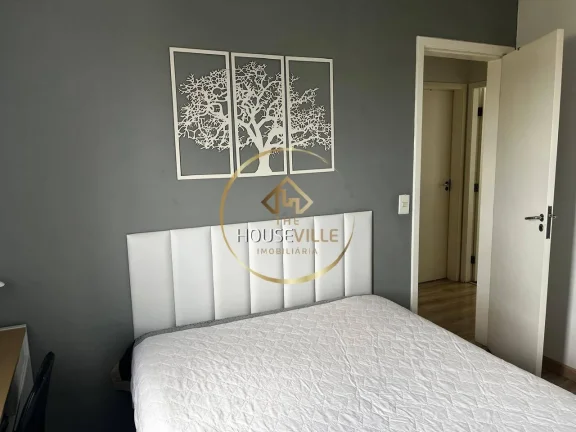 Imagem Apartamento, 3 Dormitórios( 1 suíte), 90m², Residencial Maxximo Viver, Sjc.