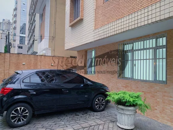 Foto do imóvel Apartamento em Santos para locação, térreo 2 dormitórios. em Rua Doutor Artur Porchat de Assis