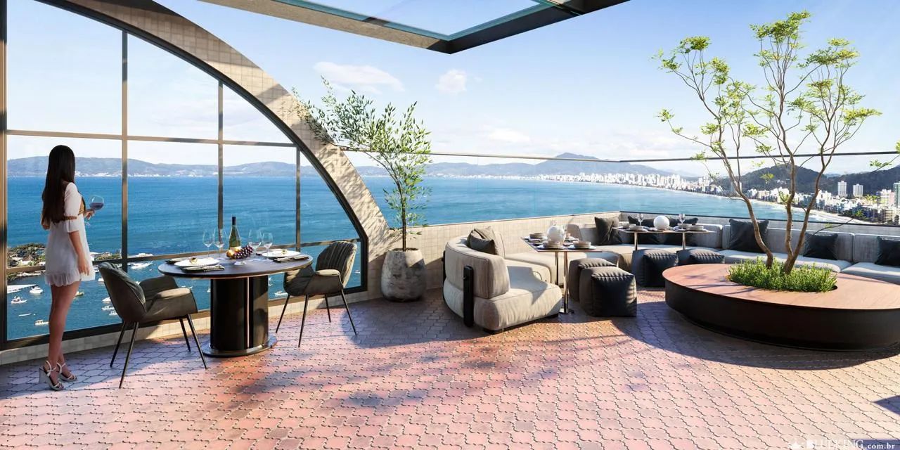 Imagem Apartamento com vista para o mar à venda com 180m2 por R$ 7.350.000,00