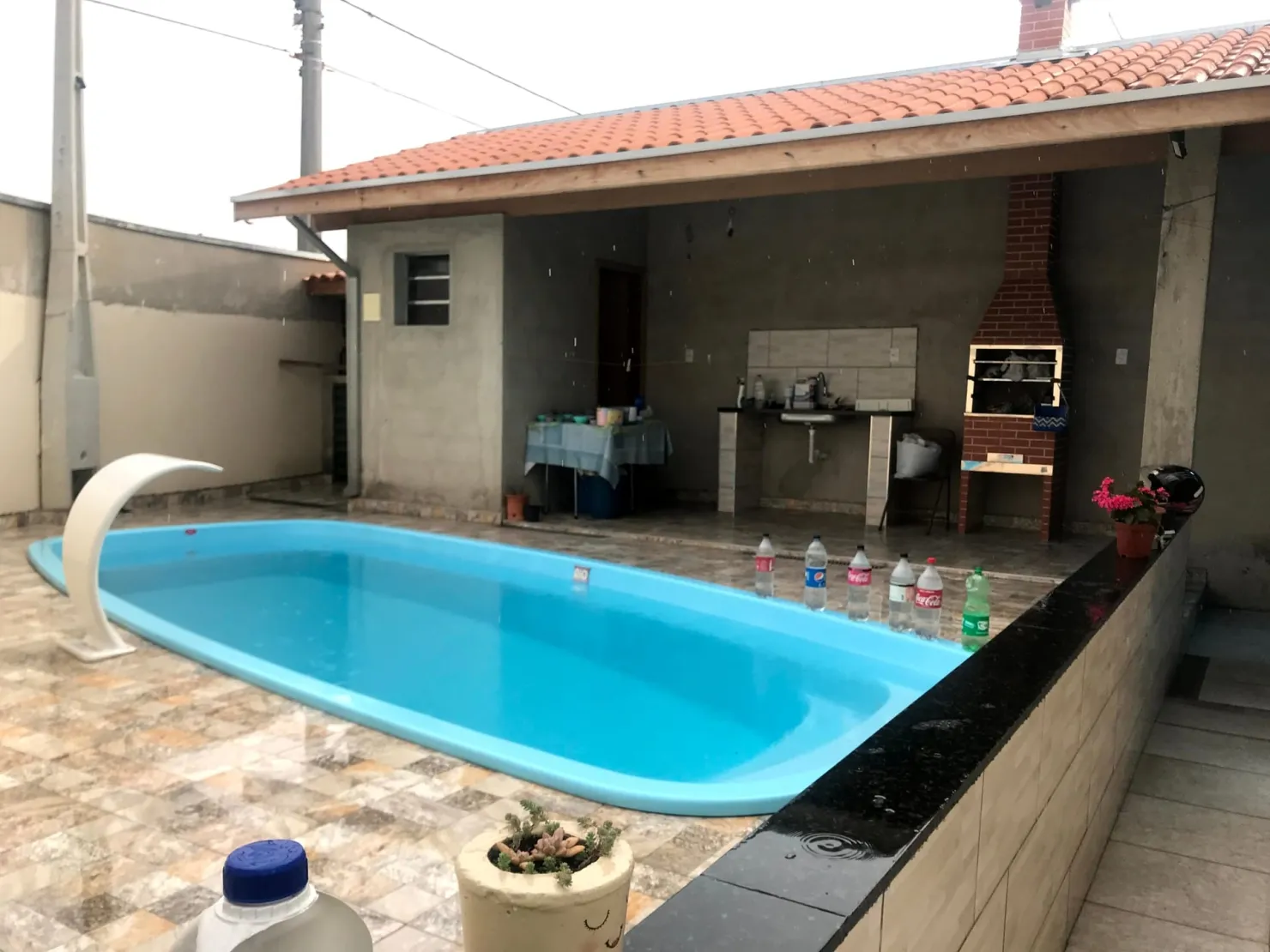 Imagem Casa à venda 3 Quartos, 1 Suite, 2 Vagas, 130M², Água Preta, Pindamonhangaba - SP