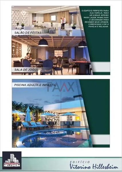 Imagem Apartamento à venda no CENTRO de FRANCISCO BELTRAO - PR