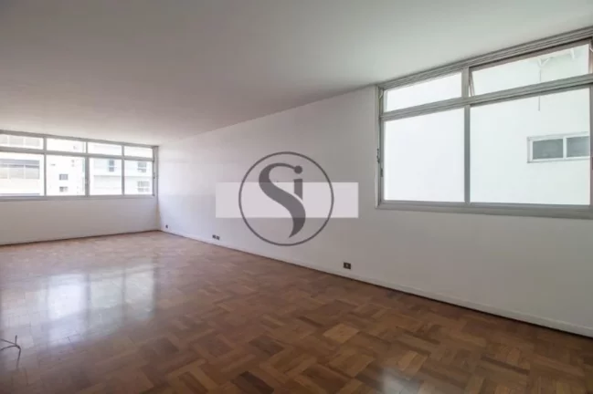 Imagem APARTAMENTO RESIDENCIAL em SÃO PAULO - SP, HIGIENÓPOLIS