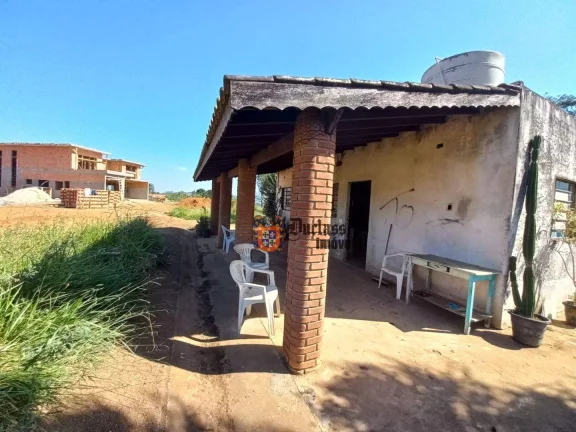 Imagem Terreno à venda com edícula, 967 m² por R$ 395.000 - Vale do Atibaia I - Piracaia/SP