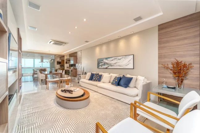 Imagem Apartamento Frente Mar para Venda em Balneário Camboriú, CENTRO, 4 dormitórios, 4 suítes, 5 banheiros, 4 vagas