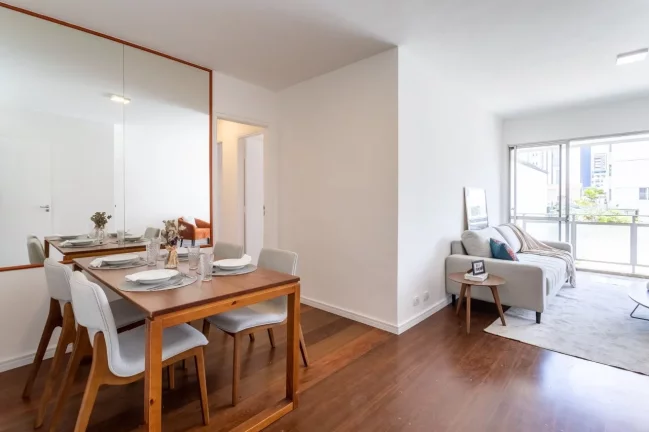 Imagem CONDOMÍNIO EDIFICIO SILVIA - Apartamento de 95m² (Unidade de Revenda), próximo ao Metrô Eucaliptos!!