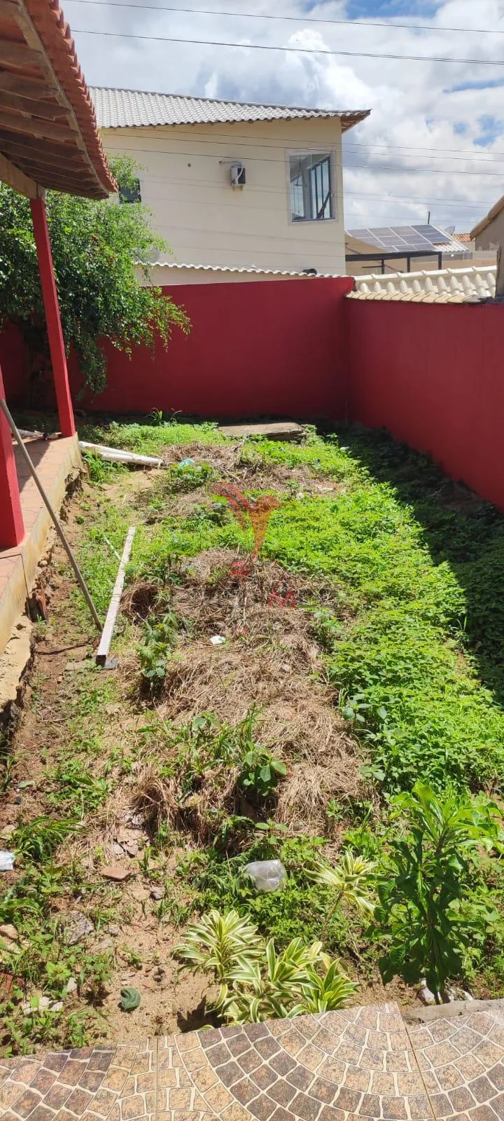 Imagem EXCELENTE IMÓVEL COM DUAS CASAS, PISCINA E ÁREA GOURMET - 360M² DE TERRENO