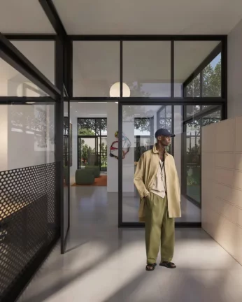 Imagem UP SELECT VILA SÔNIA - AMPLA - Aptos de 37m², a apenas 5 minutos da estação Vila Sônia do Metrô!