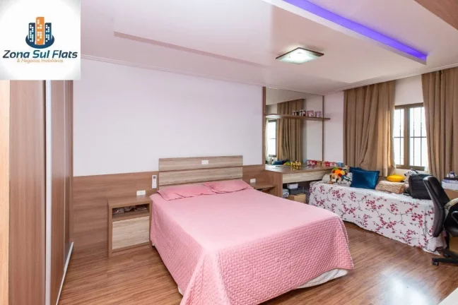 Imagem Casa de Vila à Venda No Planalto Paulista Com 3 Dormitórios Sendo 1 Suíte e 3 Vagas