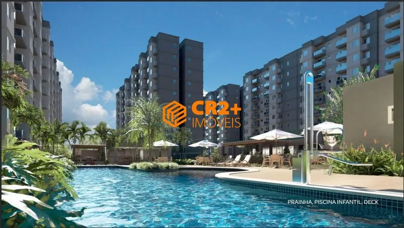 Imagem Vendo apartamento com 2 quartos, 1 suíte, em Pauista.