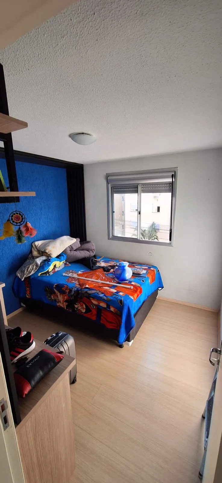 Imagem Apartamento Semimobiliado em Porto Alegre, Agronomia - Oportunidade de Venda