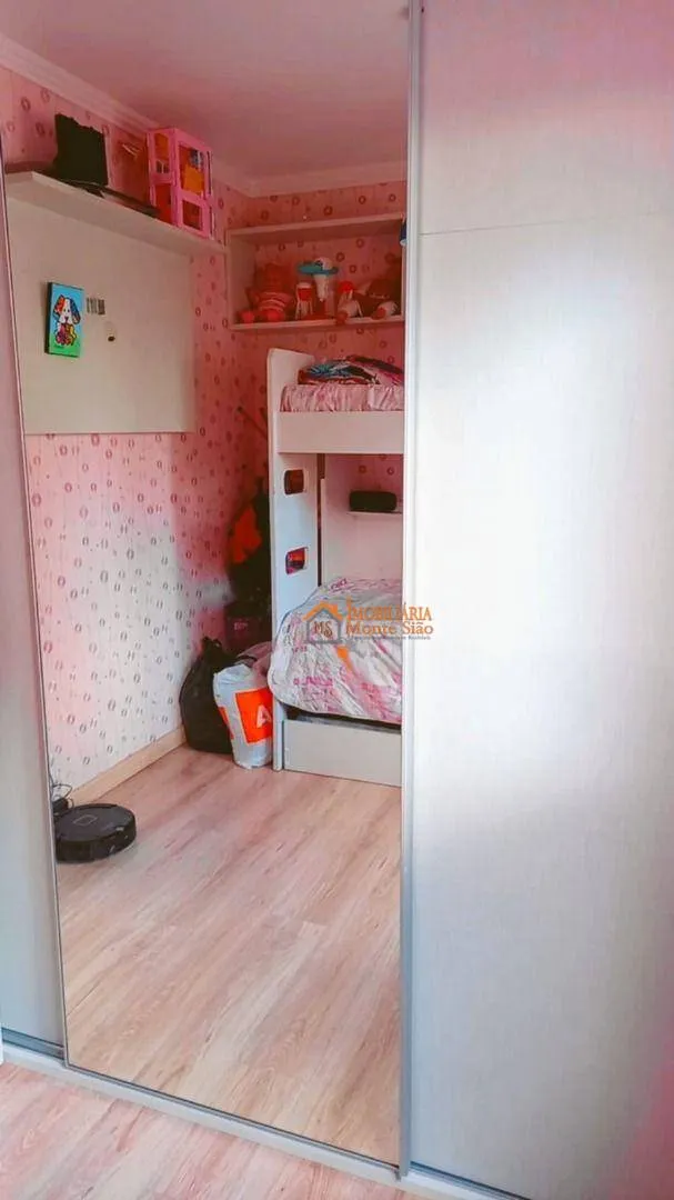 Imagem Apartamento com 3 dormitórios à venda, 86 m² por R$ 901.000,00 - Jardim Flor da Montanha - Guarulhos/SP