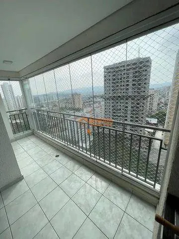 Imagem Apartamento à venda, 77 m² por R$ 889.999,00 - Jardim Flor da Montanha - Guarulhos/SP