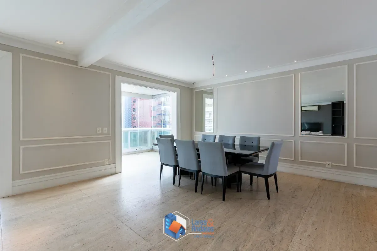 Imagem Apartamento para venda em Itaim Bibi com 4 quartos, sendo 4 suítes, 234m²