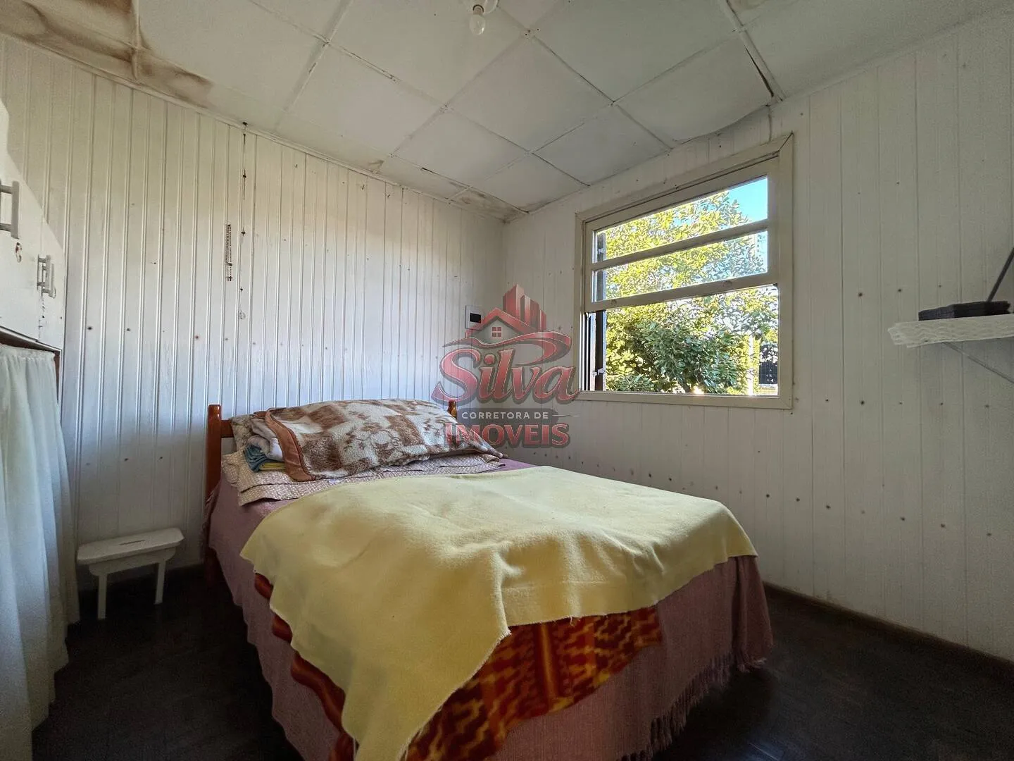 Imagem Casa 2 dormitórios a 300m do mar com pátio cercado