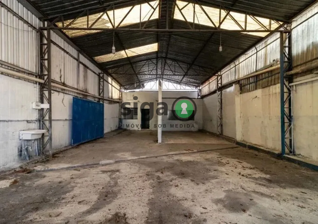 Imagem GALPÃO COMERCIAL ? 200 m² | EDÍCULA | ÓTIMA LOCALIZAÇÃO - BROOKLIN