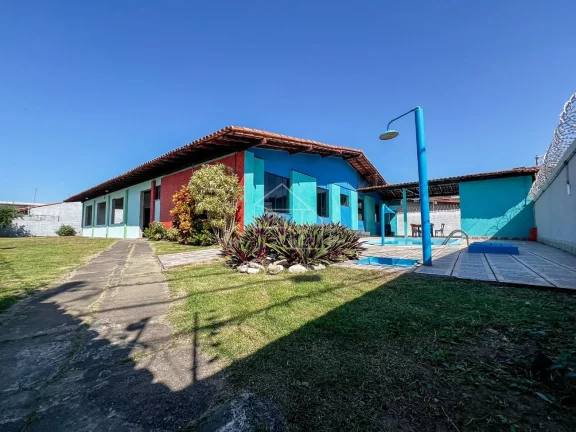 Imagem Casa em Jacaraipe de Frente para o Mar