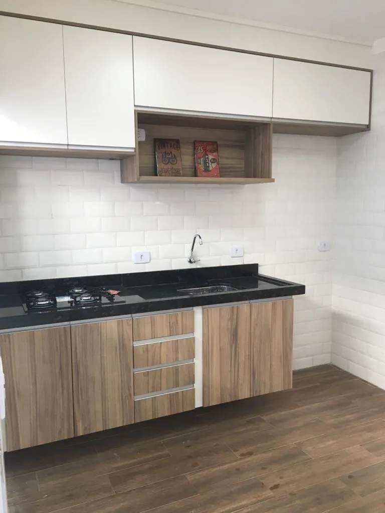 Imagem Lindos Sobrados de 110 m² em Araçoiaba da Serra