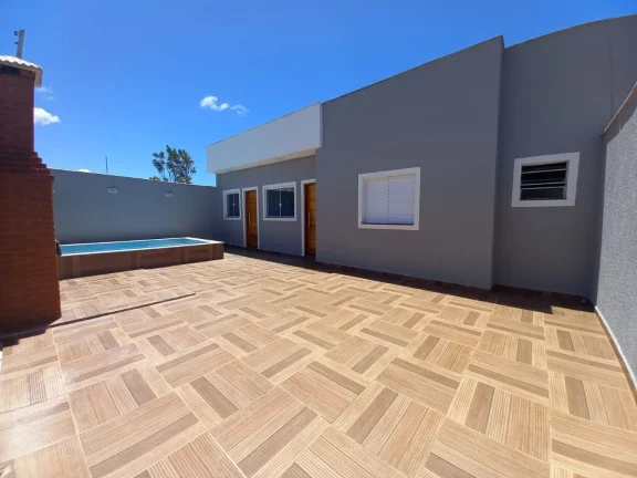 Imagem Casa com 2 dorms, Jardim Guacira, Itanhaém - R$ 335 mil, Cod: 2100
