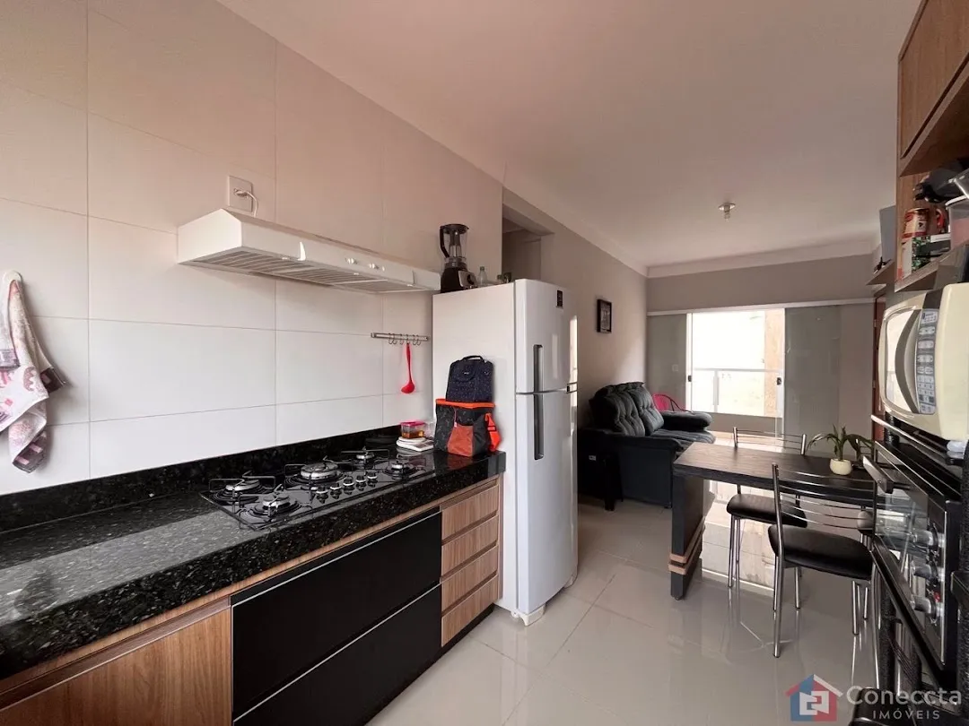 Imagem Apartamento com 2 dormitórios à venda, 57 m² por R$ 260.000,00 - Laranjeiras - Patos de Minas/MG