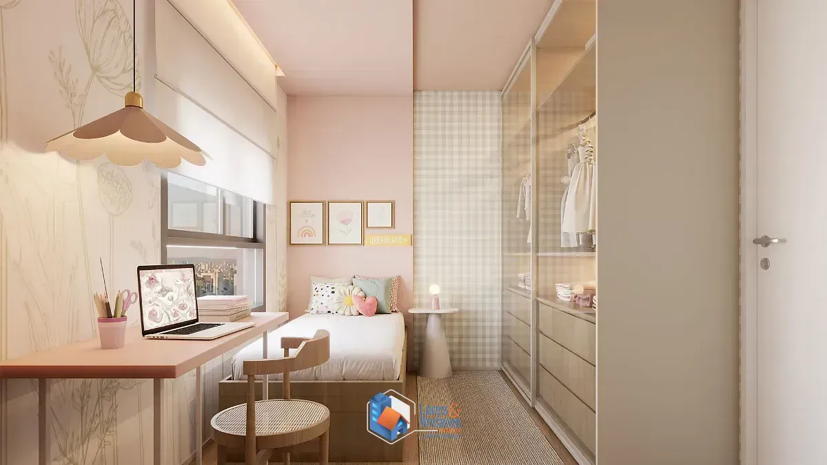 Imagem Apartamento para venda em Campo Belo com 3 quartos, sendo 3 suítes, 131m²