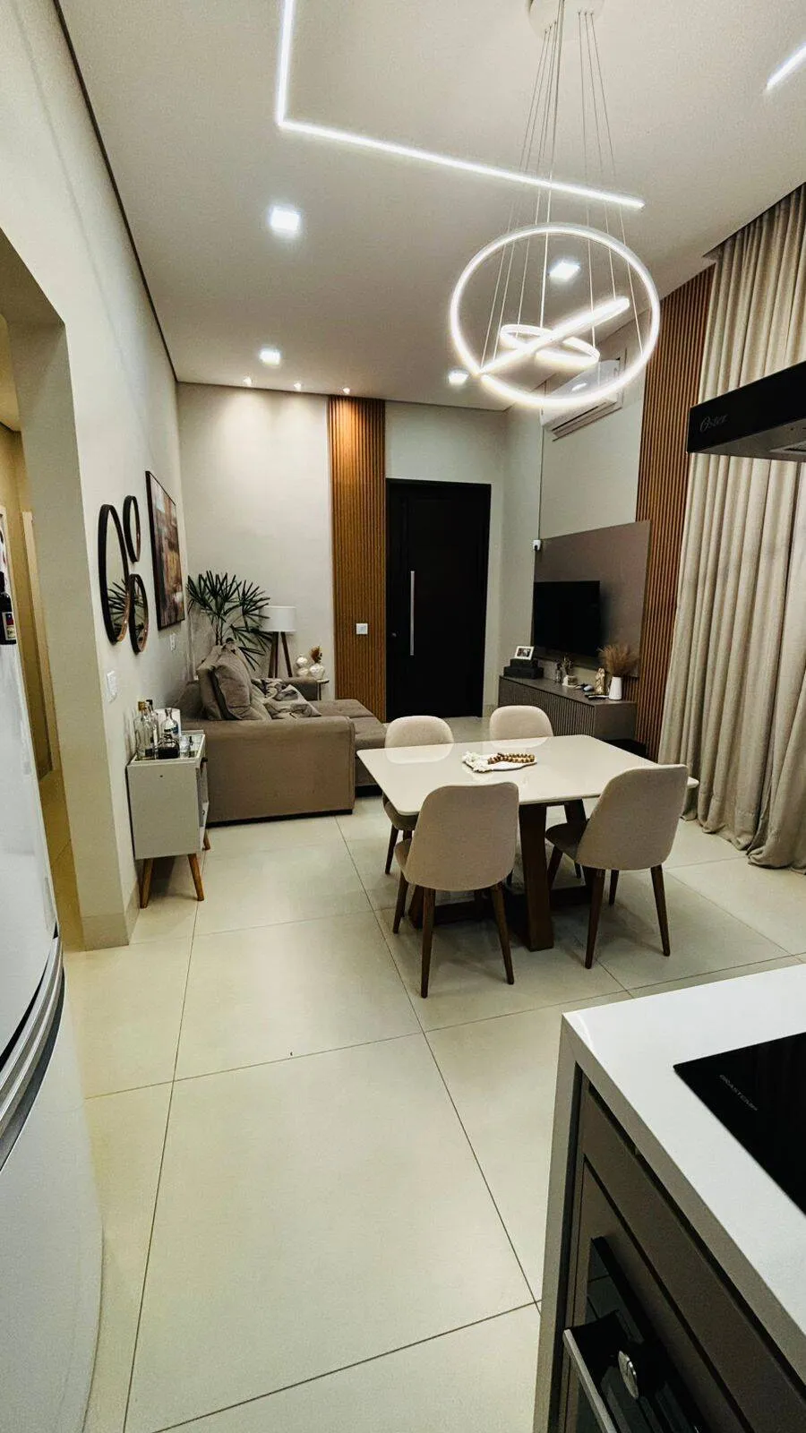 Imagem Casa térrea 3 quartos Condomínio Brisas Bairro Ribeirão do Lipa
