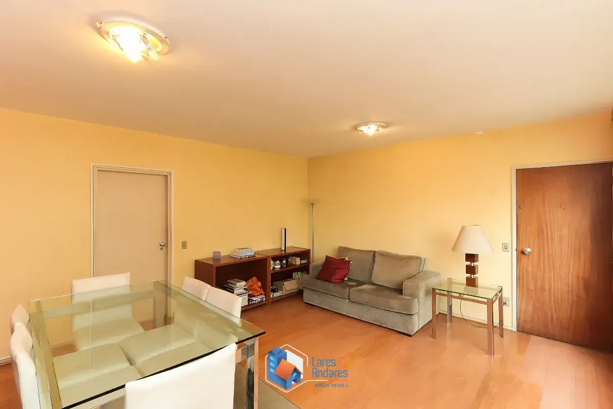 Imagem Apartamento para venda em Perdizes com 2 quartos, 85m²