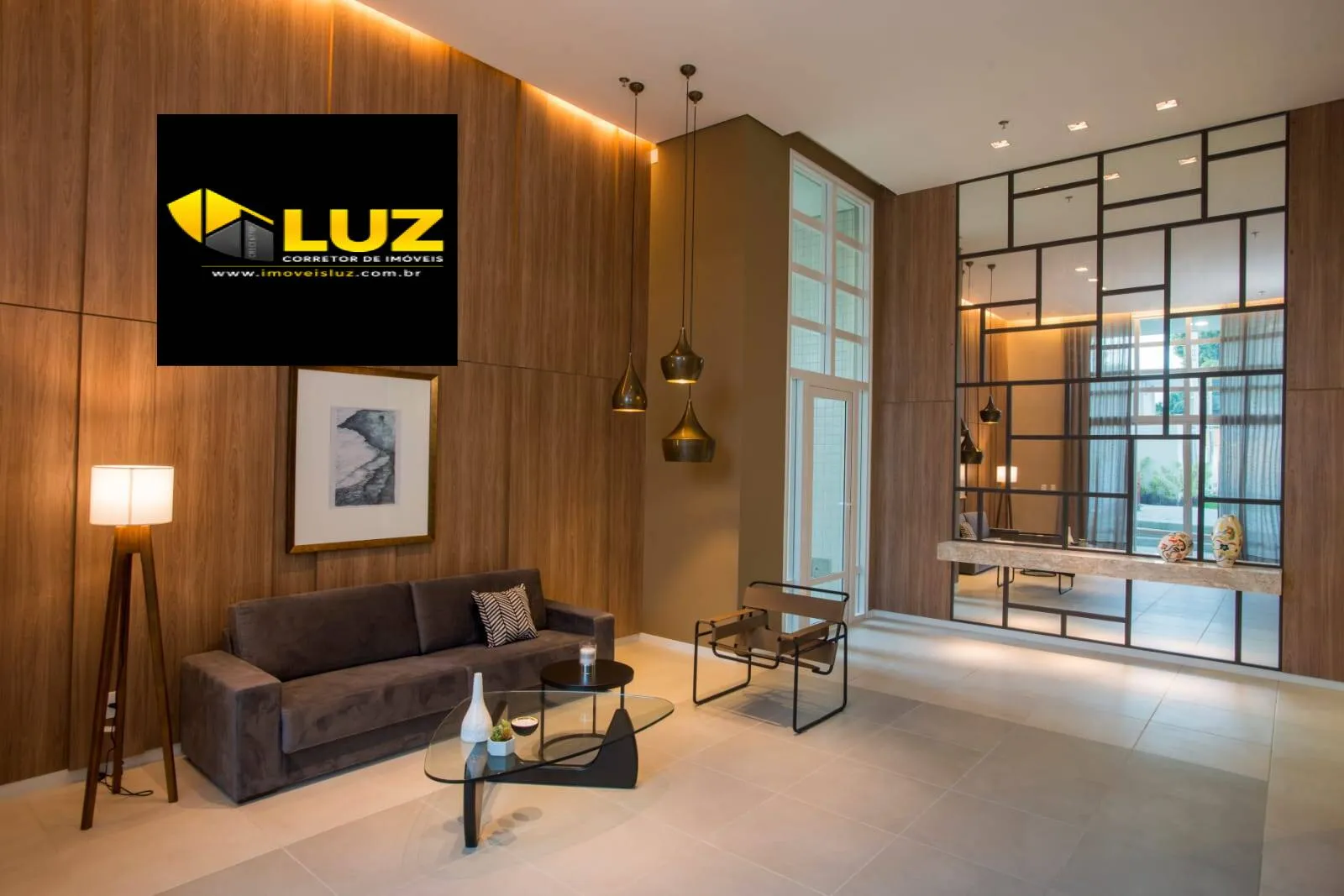 Imagem Estação das Flores - ÚLTIMA UNIDADE | APARTAMENTO DECORADO