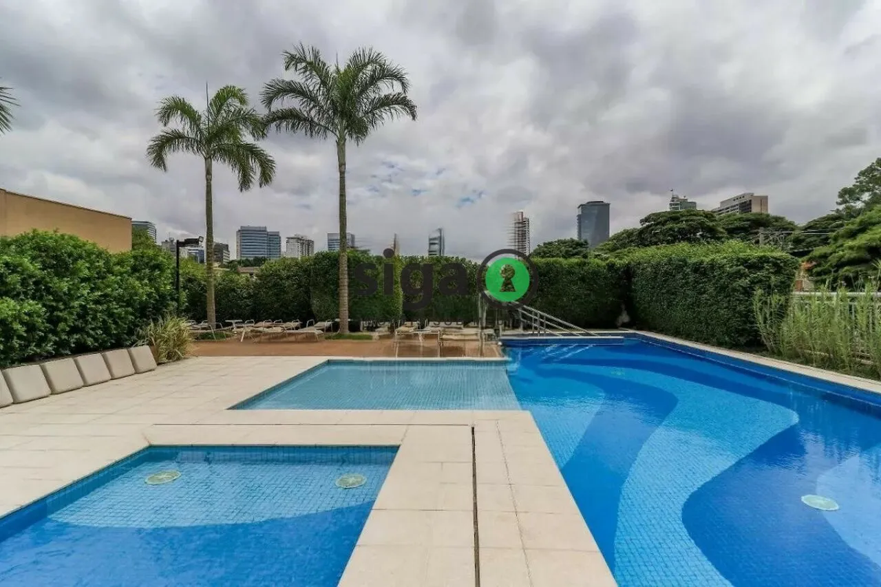 Imagem Apartamento a venda com 1 quarto no Brooklin - SP