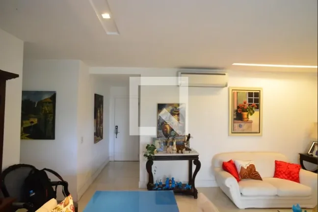 Imagem Apartamento à Venda - Barra da Tijuca, 3 Quartos, 142 m2