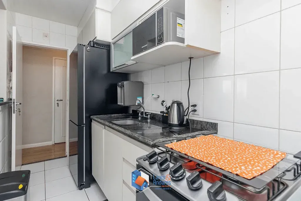 Imagem Apartamento à venda 2 Quartos 1 Suite 1 Vaga 68M² Aclimação São Paulo - SP