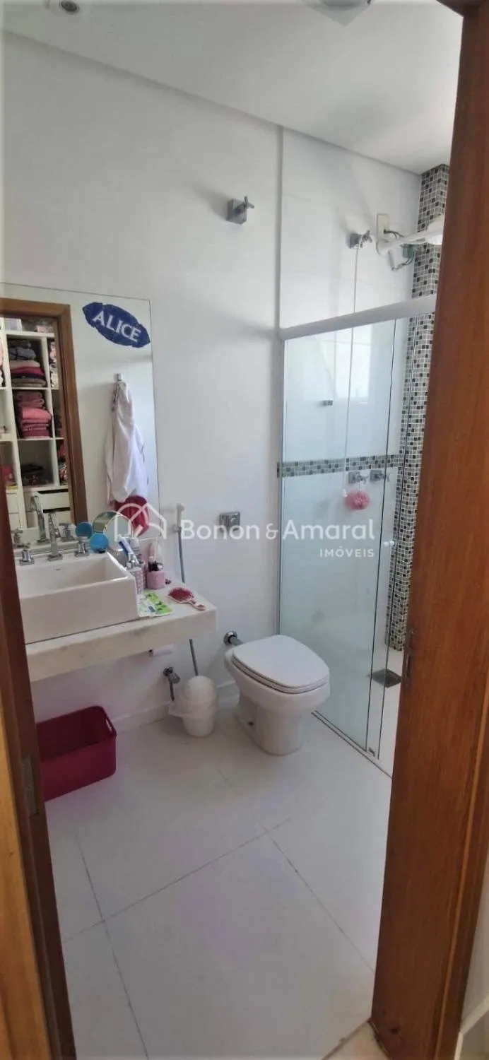 Imagem Casa em condomínio no Condomínio Terras Do Cancioneiro, de 4 quartos à venda, Parque Brasil 500 - Paulínia/SP