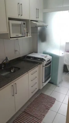 Imagem Apartamento com 2 Quartos à Venda, 51 m² em Vila Santana - Mogi das Cruzes