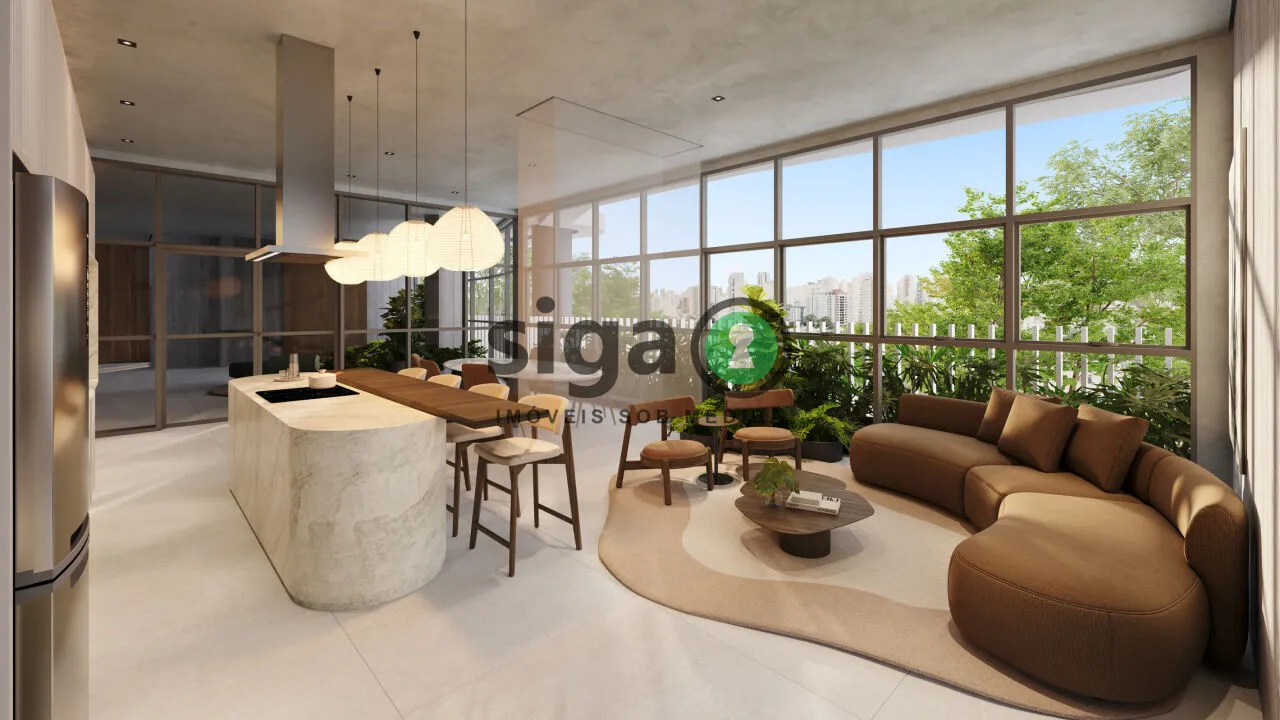 Imagem Apartamento de 216m² em Perdizes com 4 dormitórios e um novo padrão de alto lux