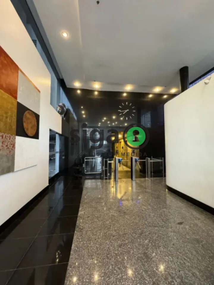 Imagem Sala Comercial á Venda no Itaim Bibi- 50m², 1 vaga e 2 banheiros