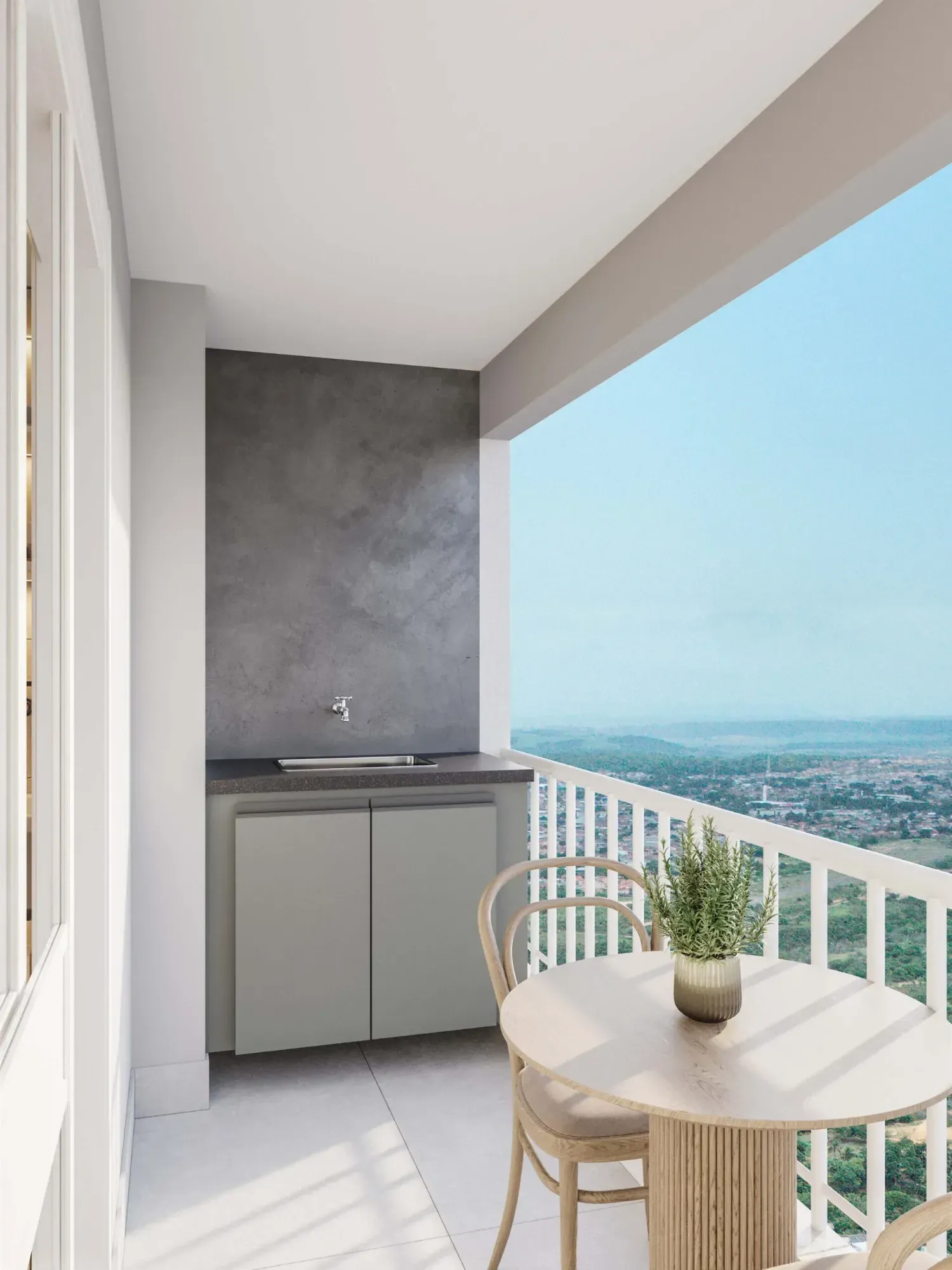 Imagem Apartamento com 2 Quartos à Venda, 50 m² em Antares - Maceió