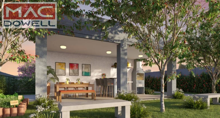 Imagem Pátio Engenho Novo - Apartamento 1 e 2 Quartos - Engenho Novo / RJ