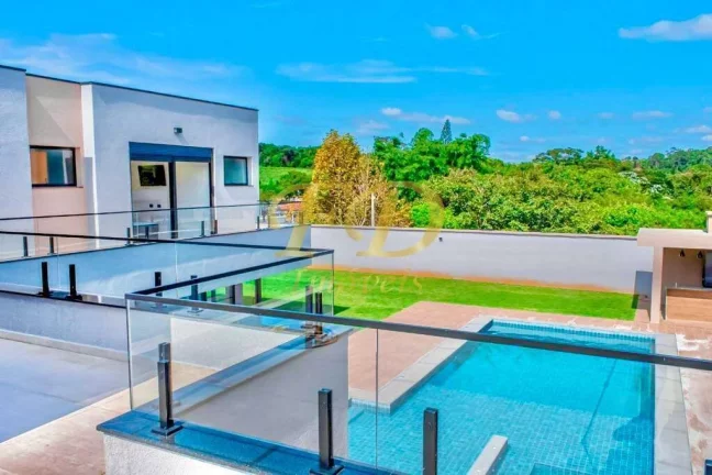 Imagem Casa a Venda em Condomínio Fechado Atibaia