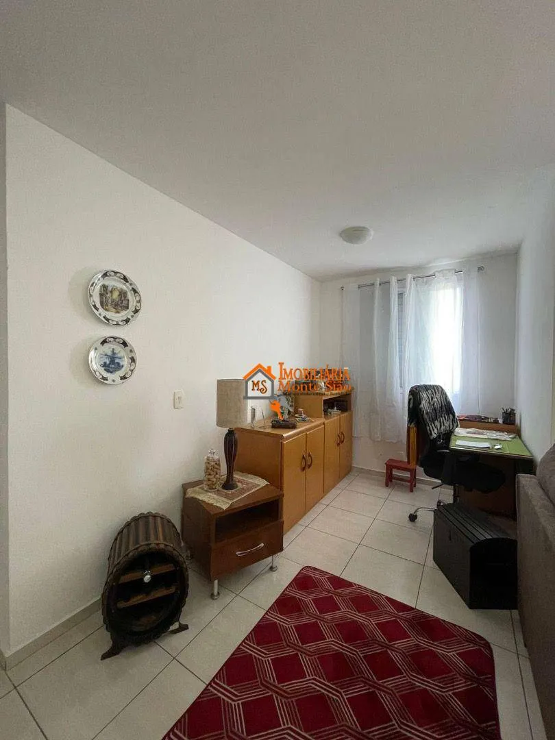 Imagem Apartamento à venda, 66 m² por R$ 600.000,00 - Vila Rosália - Guarulhos/SP