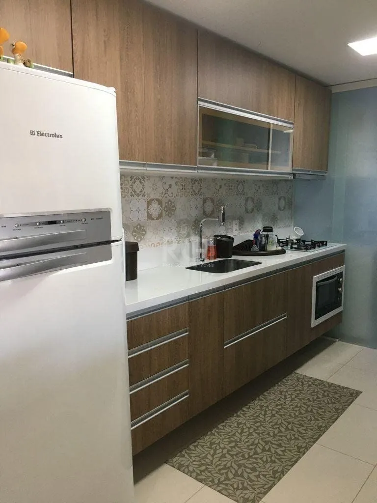 Imagem Apartamento para Venda - 102.02m², 3 dormitórios, sendo 1 suites, 2 vagas - Tristeza
