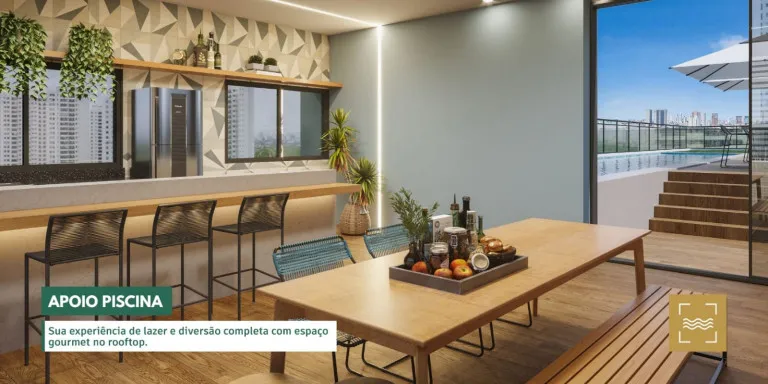 Imagem Apartamento com 2 Quartos à Venda, 44 m² em Boa Viagem - Recife