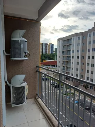 Imagem APARTAMENTO RESIDENCIAL em MANAUS - AM, PONTA NEGRA