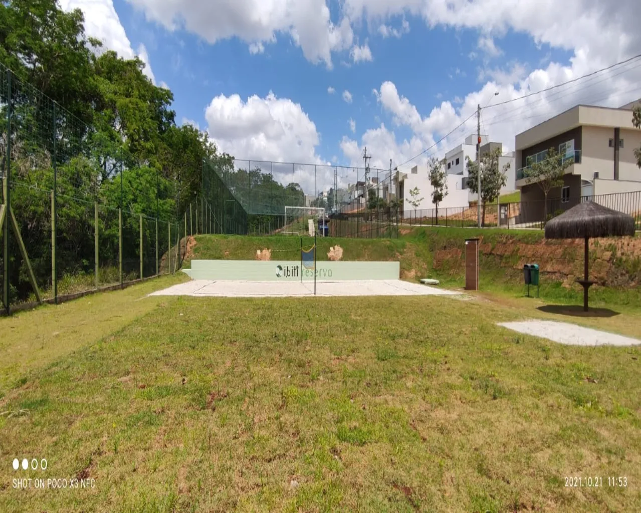 Imagem Terreno em condomínio para venda em Sorocaba/SP Condomínio Ibiti Reserva