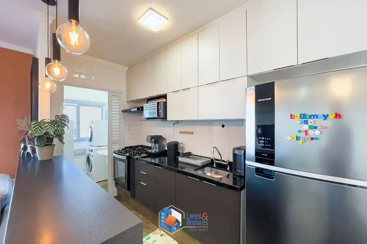 Imagem Apartamento para venda em Jardim Prudência com 2 quartos, sendo 1 suíte, 65m²