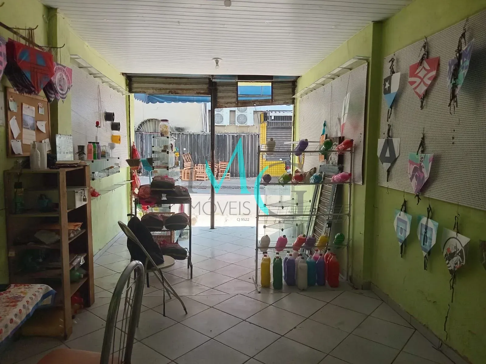 Imagem Loja à venda, por 150 mil - na Estrada Carvalho Ramos - Campo Grande, Rio de Janeiro, RJ