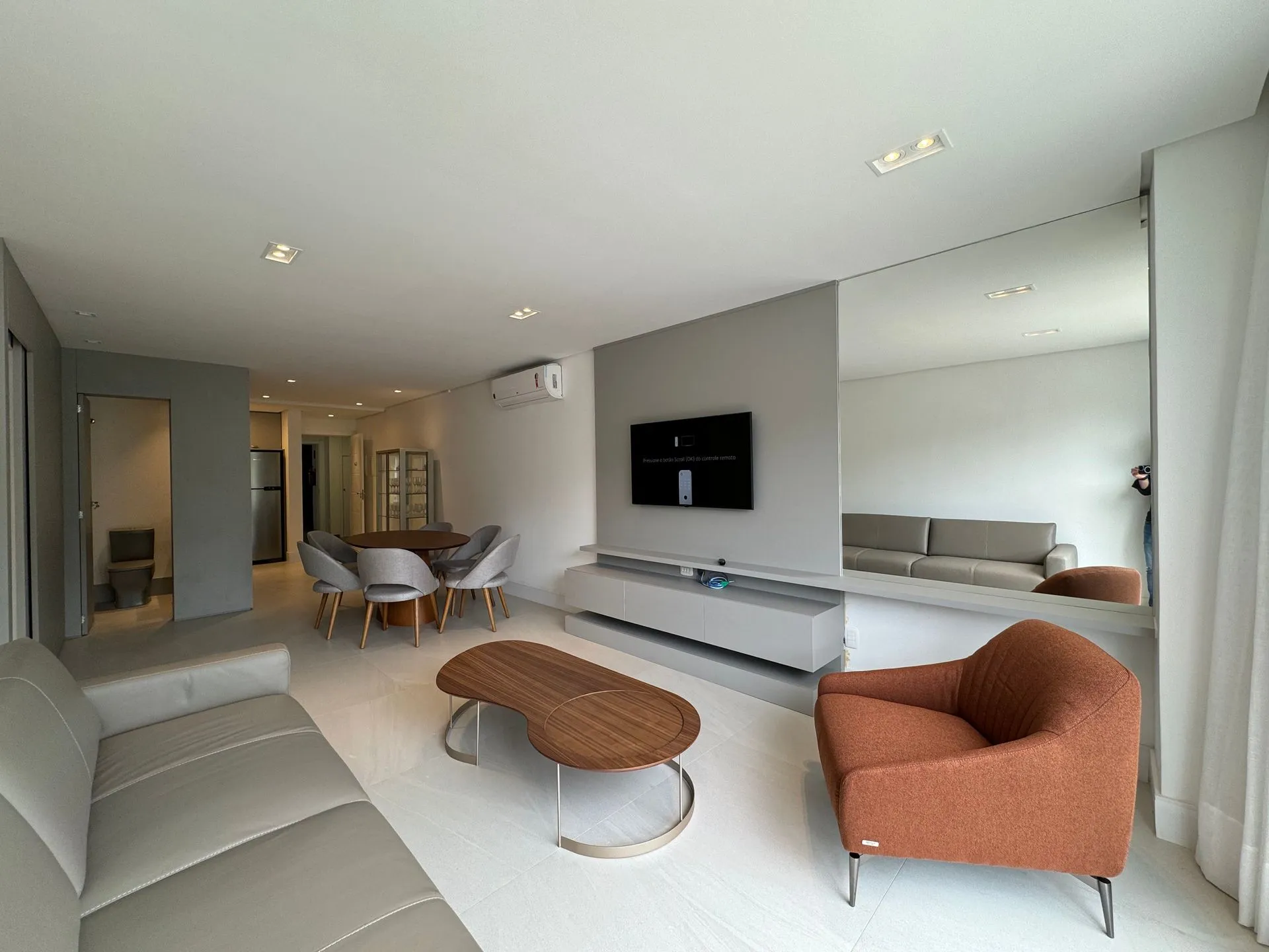 Imagem Apartamento à venda em Gramado, Floresta, com 2 quartos, 62.54m2